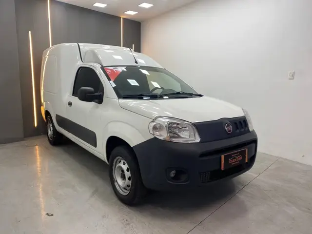 Carro Fiat Fiorino 2021 Endurance 1.4