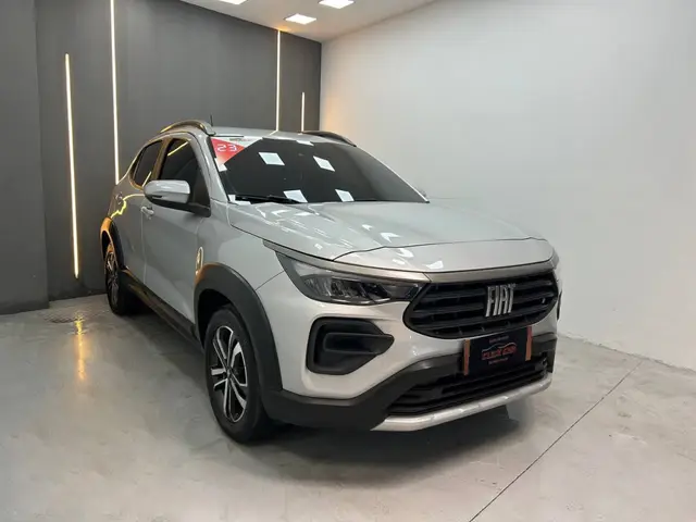 Carro Fiat Pulse 2023 Audace 200 Turbo (flex) (aut)