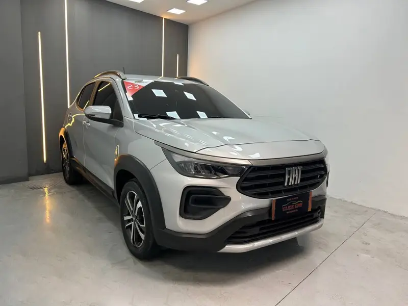 Fiat Pulse Audace 200 Turbo (flex) (aut)