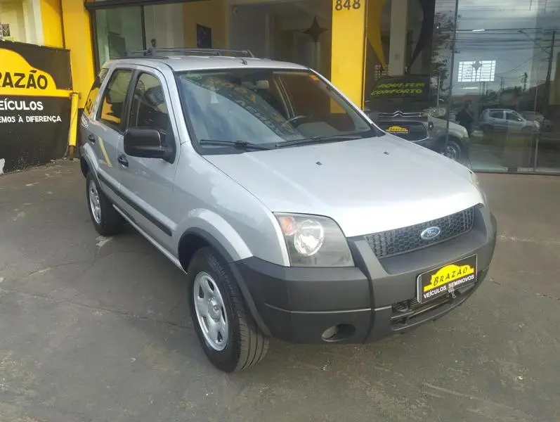 Ford EcoSport Ecosport XLS 1.6 8V