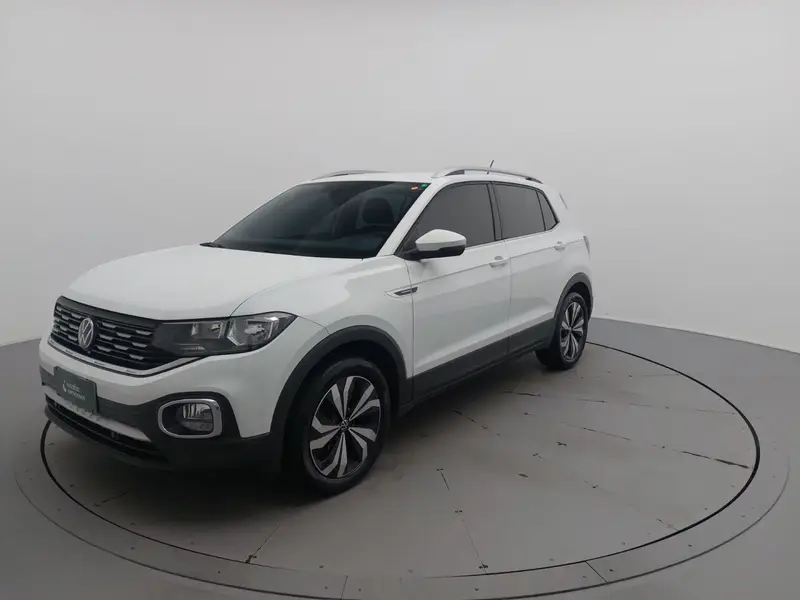 Volkswagen T-Cross 1.4 TSI Highline (Aut) (Flex)
