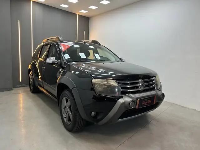 Carro Renault Duster 2012 2.0 16V Dynamique 4x4 (Flex)