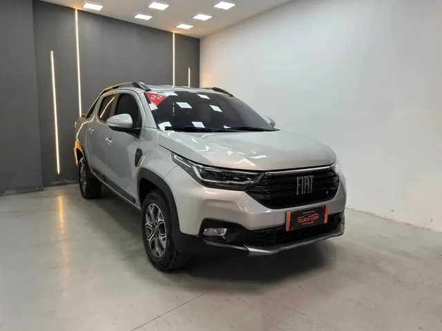 Carro Fiat Strada 2022 Volcano 1.3 CD (Flex)