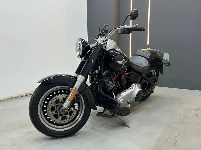 Harley-Davidson Softail Deluxe Softail De Luxe