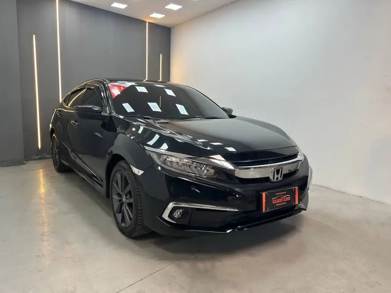 Honda Civic EXL 2.0 i-VTEC CVT