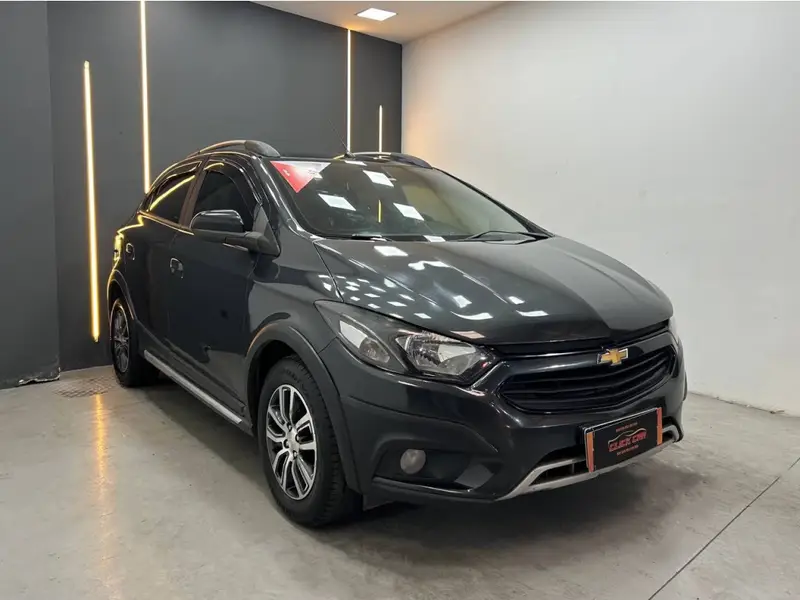 Chevrolet Onix 1.4 Activ SPE/4 (Aut)