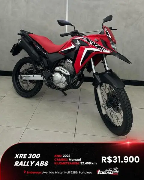 Honda XRE 300 (ABS) (Flex)