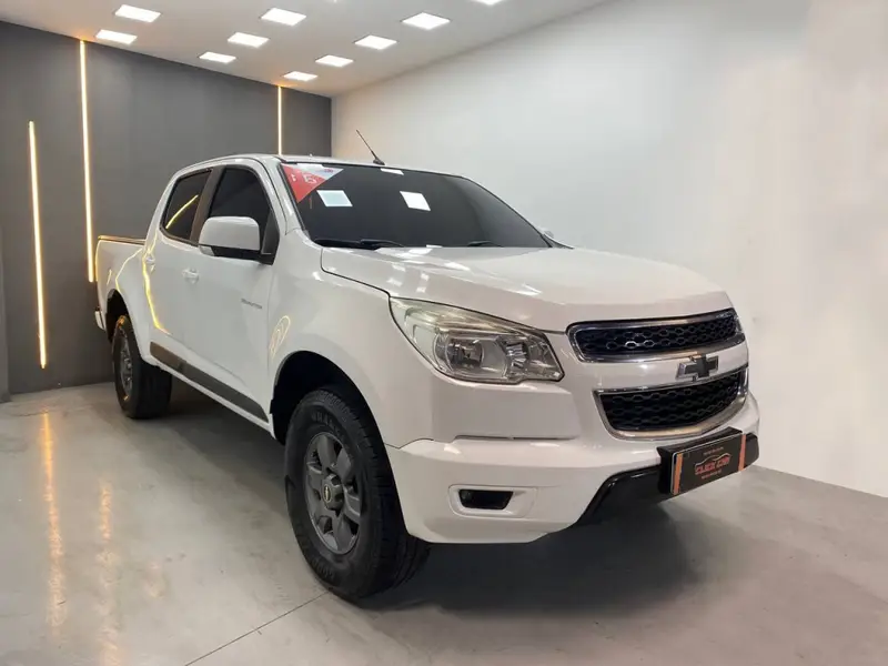 Chevrolet S10 Cabine Dupla S10 2.4 Advantage (Cabine Dupla)