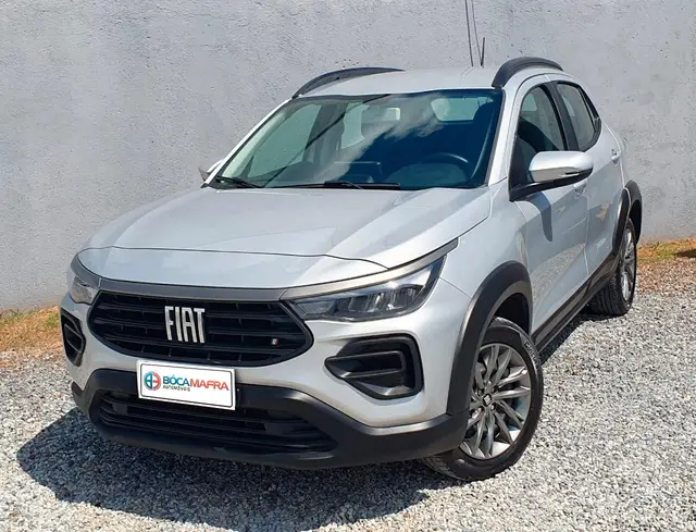 Carro Fiat Pulse 2023 Drive 1.3 (flex) (aut)