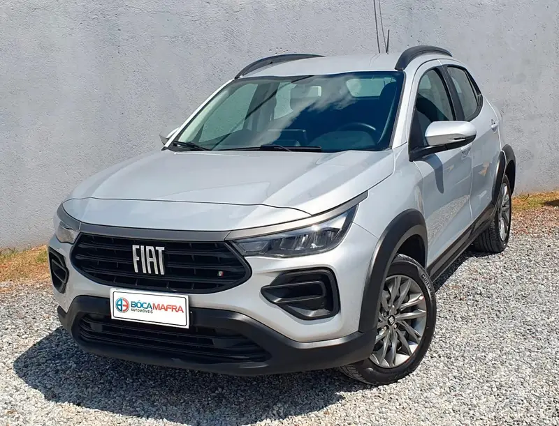 Fiat Pulse Drive 1.3 (flex) (aut)