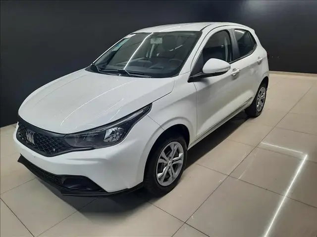 Carro Fiat Argo 2025 Drive 1.0