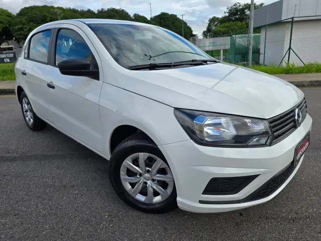 Carro Volkswagen Gol 2022 1.0 12v (Flex)
