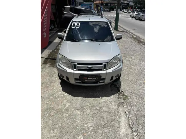 Carro Ford EcoSport 2009 Ecosport XLT 2.0 16V (Aut)