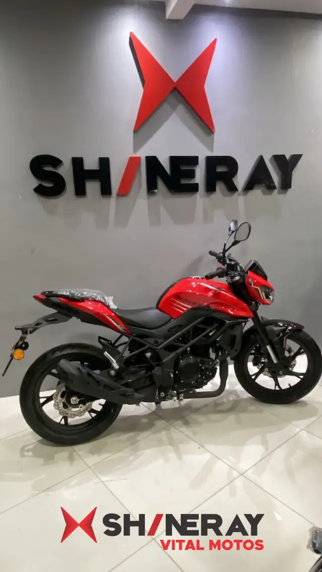 Moto Shineray 250F 2025 250F