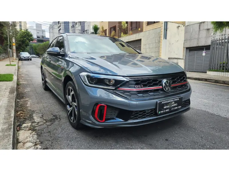 Volkswagen Jetta 2.0 GLI 350 TSI