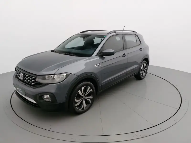 Volkswagen T-Cross 1.0 200 TSI Comfortline (Aut) (Flex)