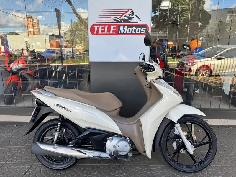 Honda Biz 110i 110i