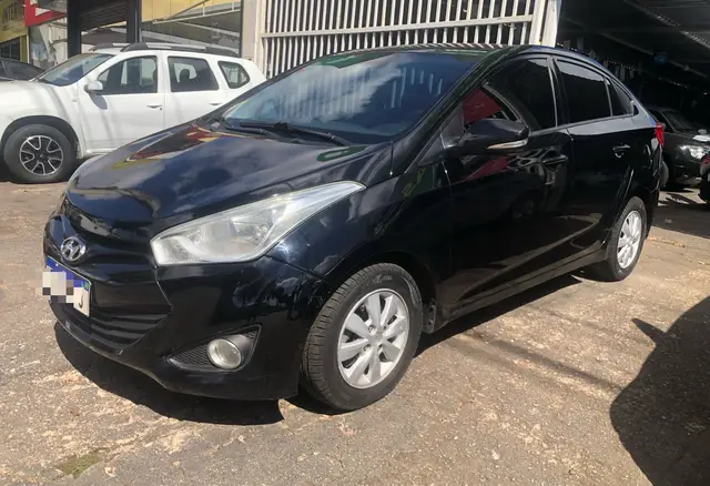 Carro Hyundai HB20S 2014 1.6 Comfort Plus (Aut) (Flex)