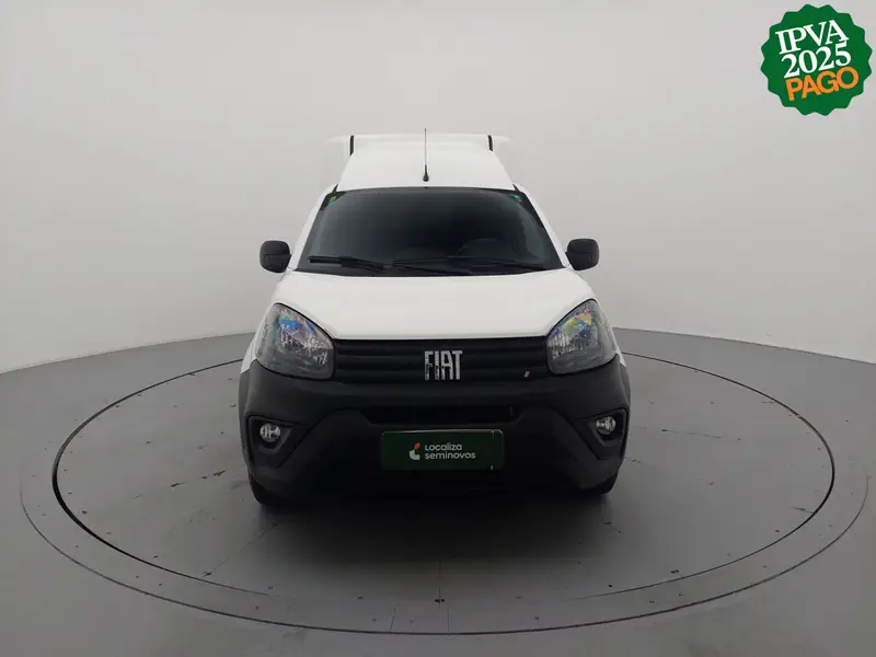 Fiat Fiorino 1.4 Endurance (Flex)