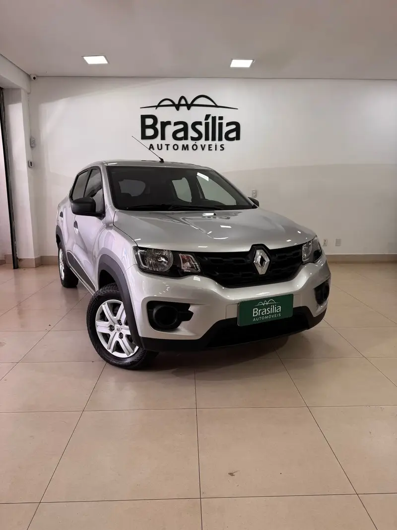 Renault Kwid Zen 1.0 12v SCe (Flex)