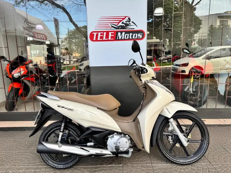 Honda Biz 110i BIZ 110i