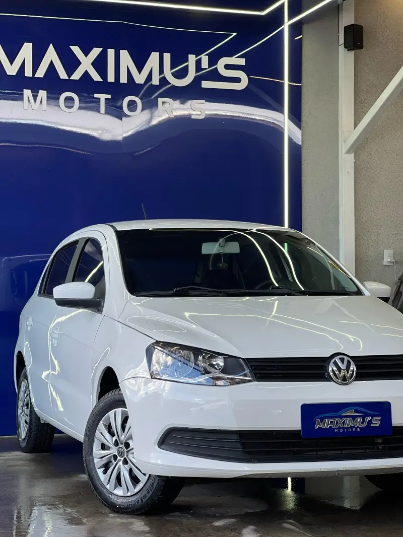 Volkswagen Gol Trendline 1.0 T.Flex 8V 3p