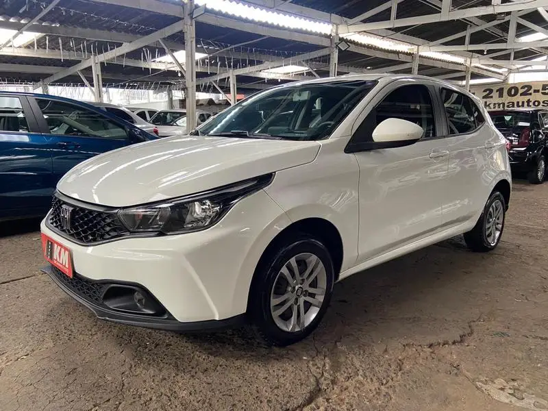 Fiat Argo Drive 1.0 (Flex)