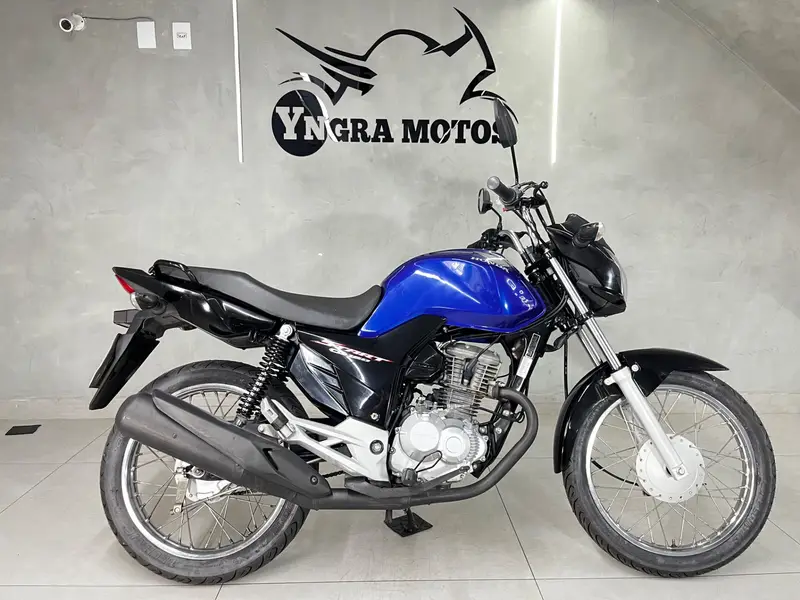 Honda CG 160 Start