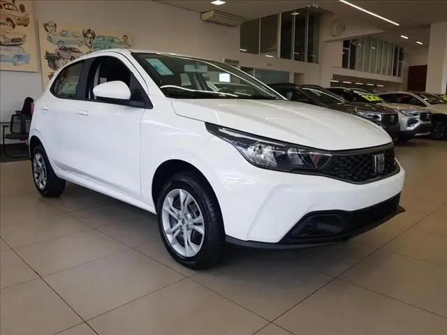 Carro Fiat Argo 2025 Drive 1.3 (Aut.)