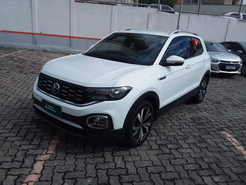 Volkswagen T-Cross 1.4 TSI Highline (Aut) (Flex)