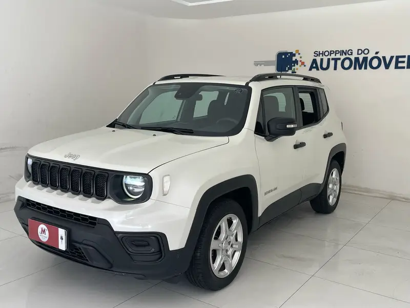 Jeep Sport T270 1.3 Turbo 4x2