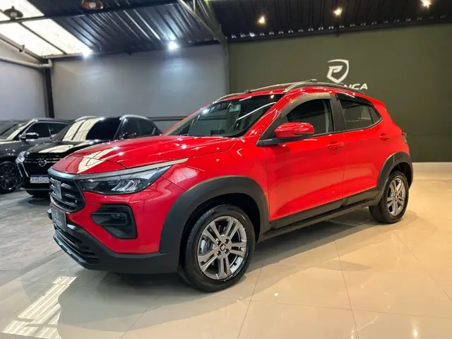 Carro Fiat Pulse 2023 Drive 200 Turbo (flex) (aut)