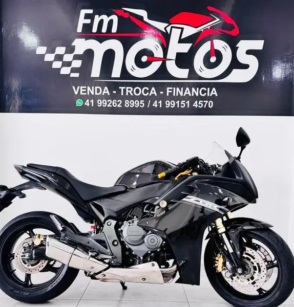 Honda CBR 600 Cbr 600 F