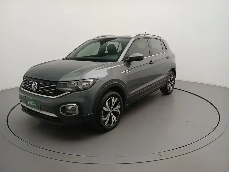 Volkswagen T-Cross 1.4 TSI Highline (Aut) (Flex)