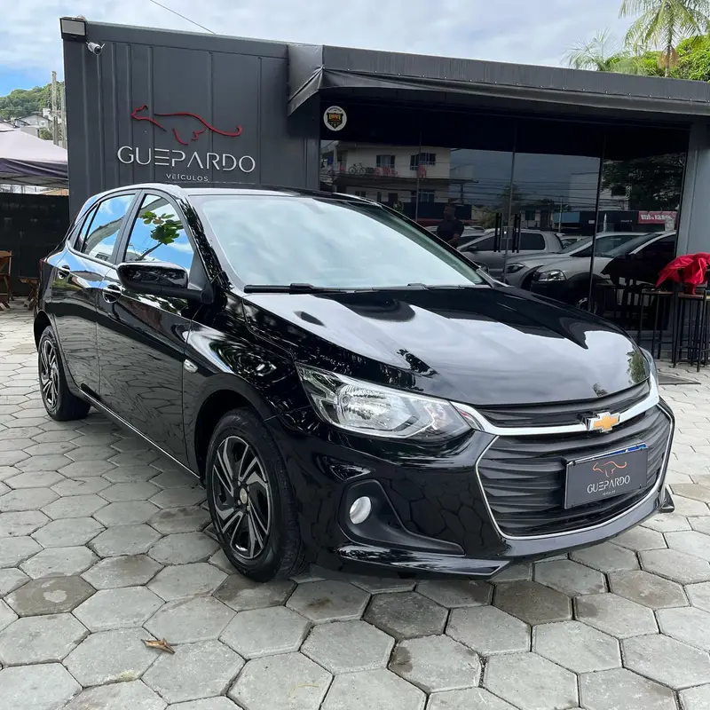 Chevrolet Onix LT 1.0