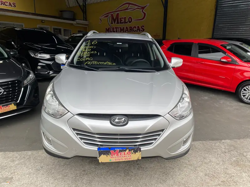 Hyundai ix35 2.0L 16v GLS (Flex) (Aut)