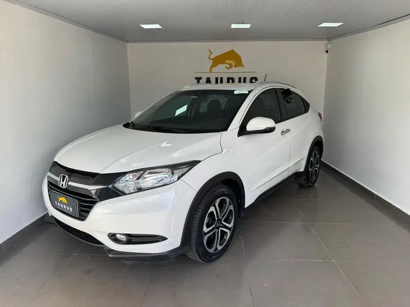 Honda HR-V EXL CVT 1.8 I-VTEC FlexOne