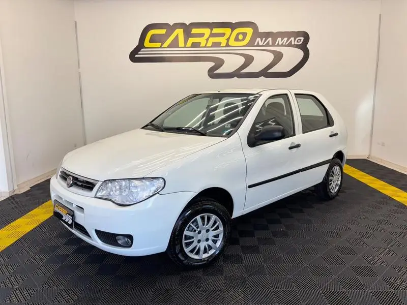 Fiat Palio Fire 1.0 8V (Flex) 2p