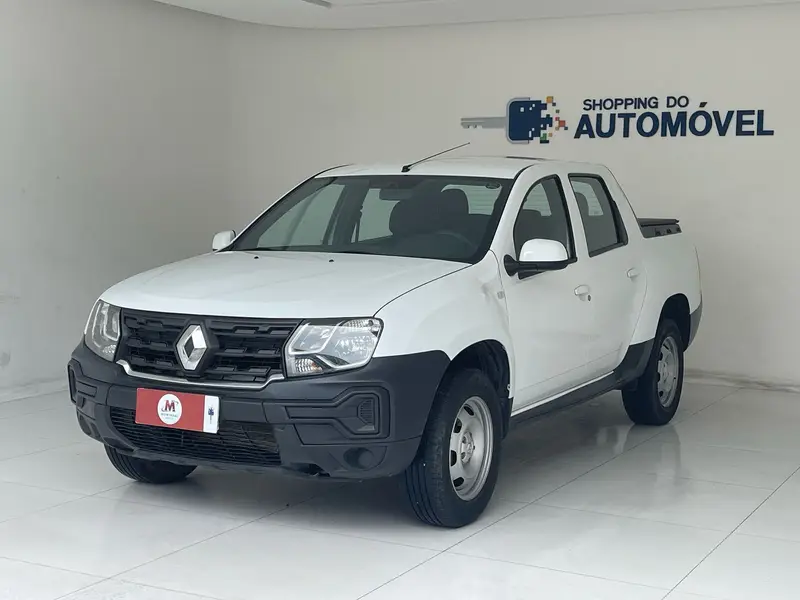 Renault Oroch Pro 1.6 (Flex)