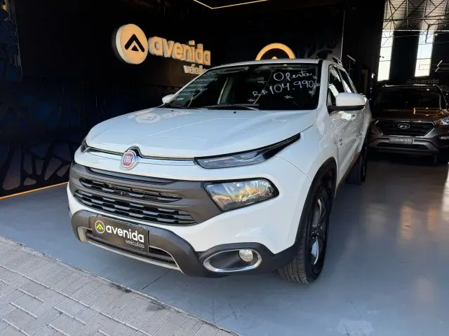 Fiat Toro 2.0 TDI Freedom Auto 4WD