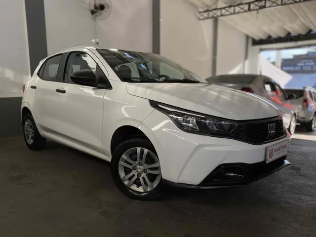 Carro Fiat Argo 2023 Drive 1.0 (Flex)