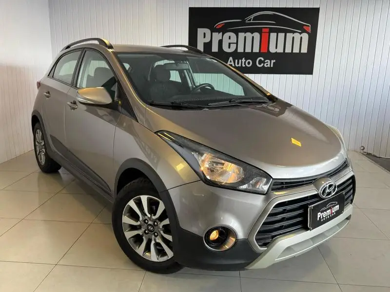 Hyundai HB20X Style 1.6 Flex 16V Aut.