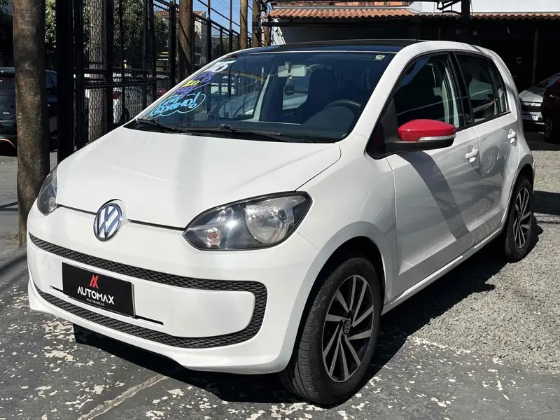 Volkswagen Up! 1.0 12v E-Flex move up! I-Motion 4p