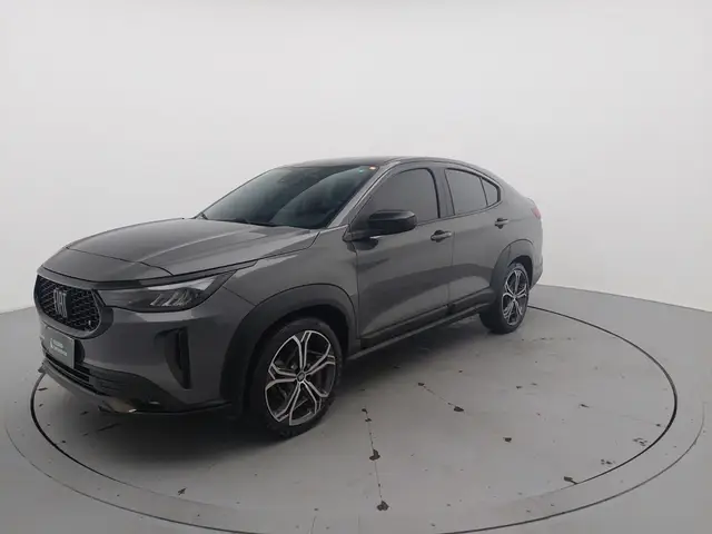 Carro Fiat Fastback 2024 Impetus