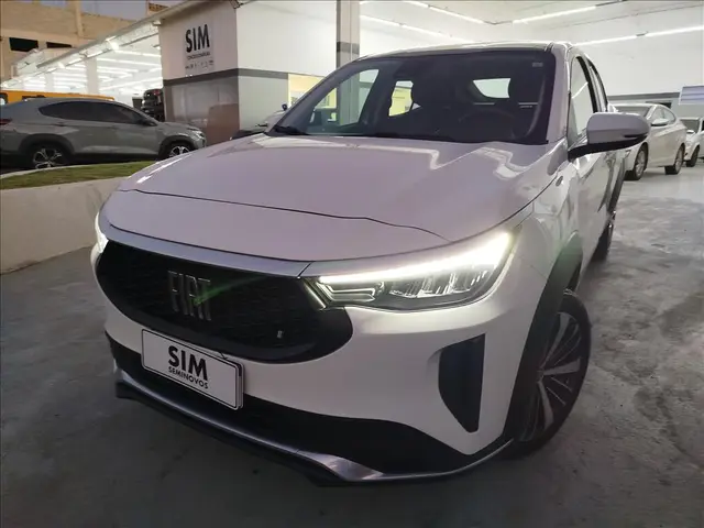 Carro Fiat Fastback 2023 Audace Turbo 200 (Flex) (Aut)