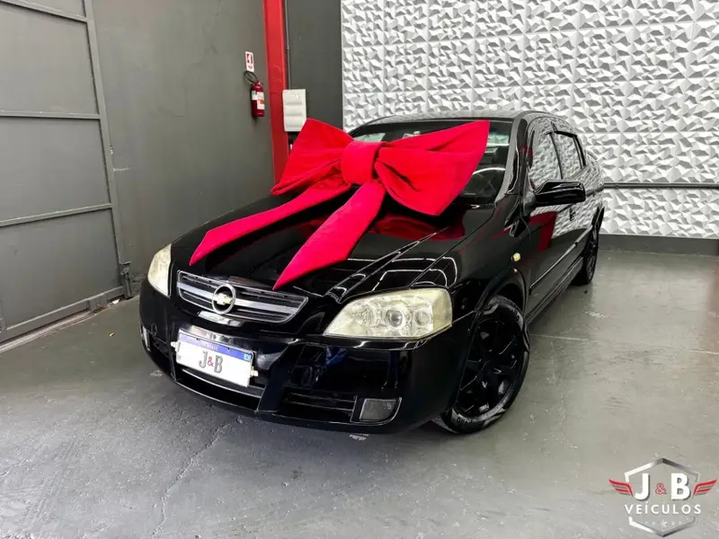 Chevrolet Astra Hatch Advantage 2.0 (Flex)