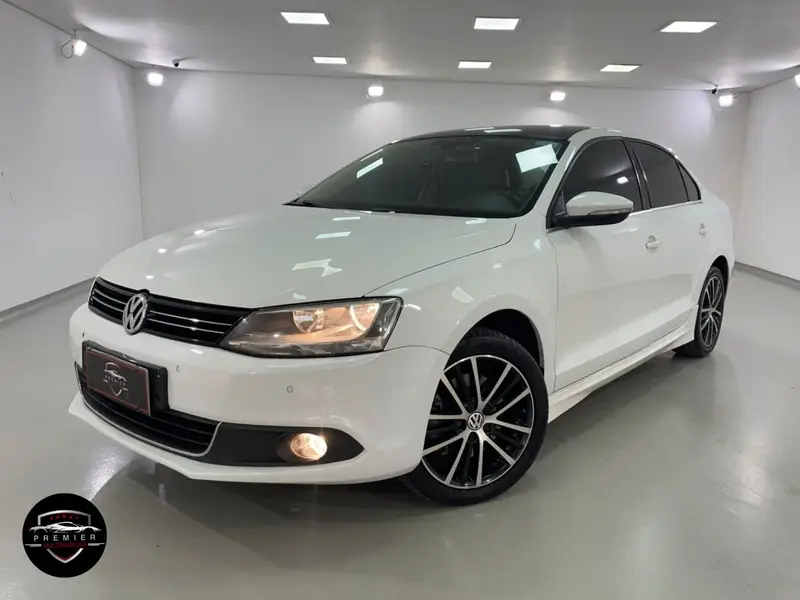 Volkswagen Jetta 2.0 TSI Highline DSG