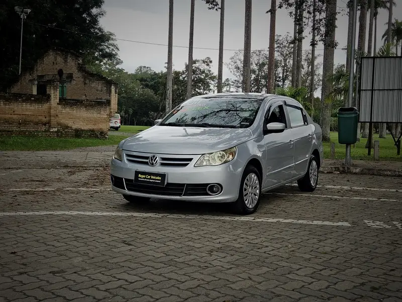 Volkswagen Voyage 1.0 Total Flex