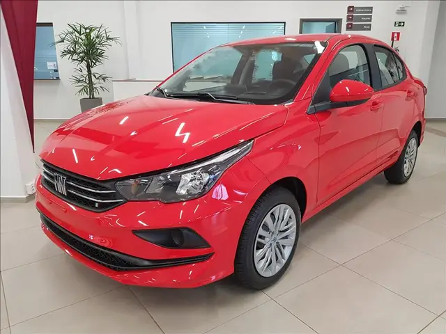 Carro Fiat Cronos 2025 Drive 1.3 (Aut.)