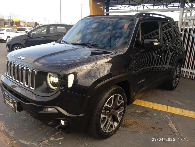 Jeep Renegade 1.8 4x2 (Aut) (Flex)